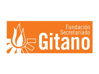 Logo de la fundación Secretariado Gitano